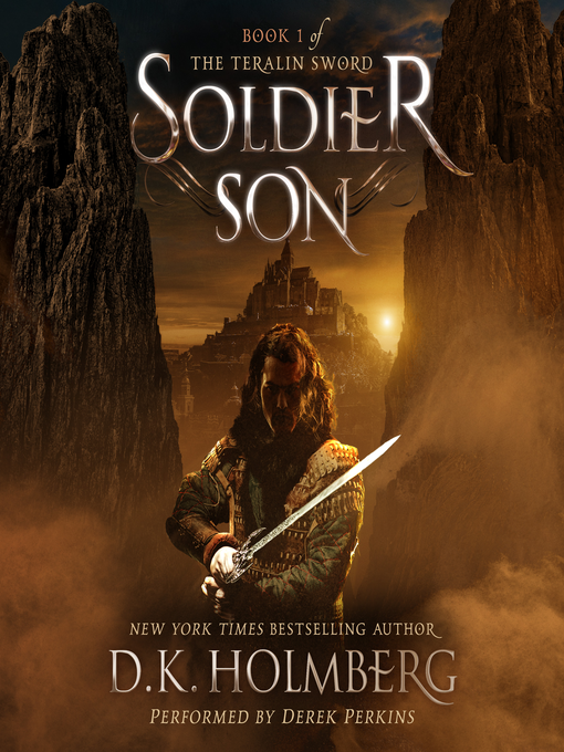 Title details for Soldier Son by D.K. Holmberg - Available